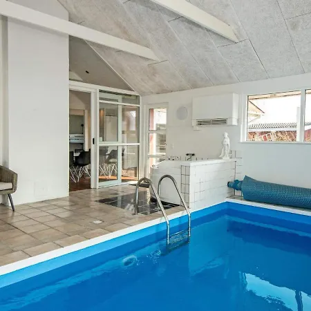 Hébergement de vacances Homely Holiday In Juelsminde With Sauna Sonderby (Midtjylland)