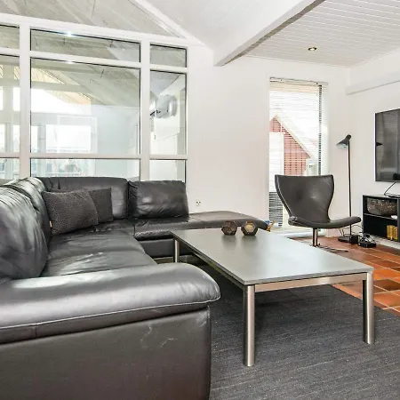 Homely Holiday In Juelsminde With Sauna Sonderby (Midtjylland)