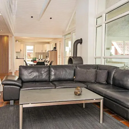 Homely Holiday In Juelsminde With Sauna Sonderby (Midtjylland)