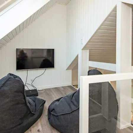 Homely Holiday In Juelsminde With Sauna Hébergement de vacances