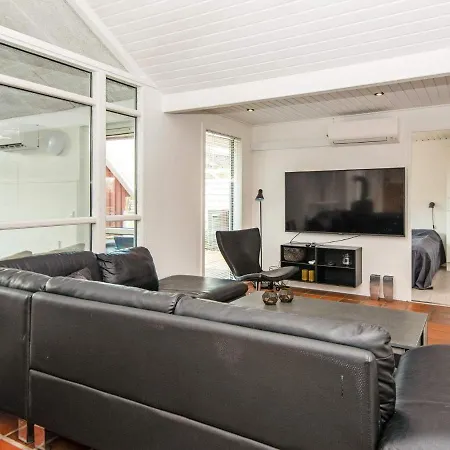 Homely Holiday In Juelsminde With Sauna