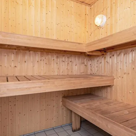 Hébergement de vacances Homely Holiday In Juelsminde With Sauna