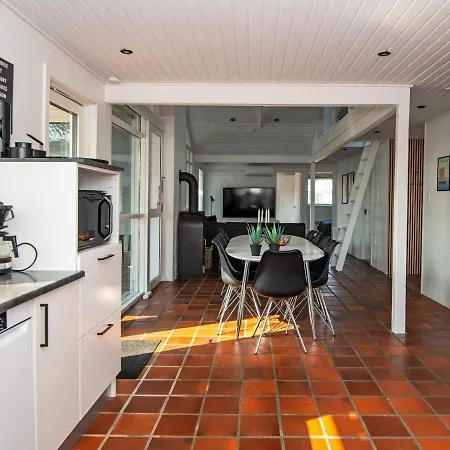 Homely Holiday In Juelsminde With Sauna Sonderby (Midtjylland)