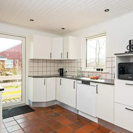 Homely Holiday In Juelsminde With Sauna Hébergement de vacances