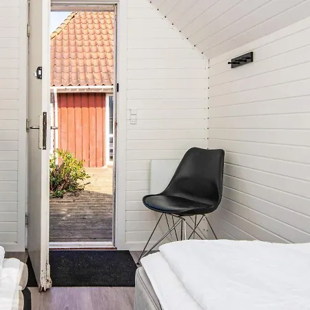 Hébergement de vacances Homely Holiday In Juelsminde With Sauna *