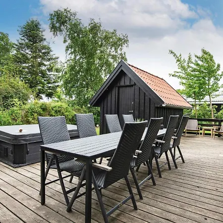 Homely Holiday In Juelsminde With Sauna Sonderby (Midtjylland)