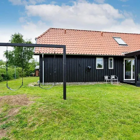 Homely Holiday In Juelsminde With Sauna * Sonderby (Midtjylland)