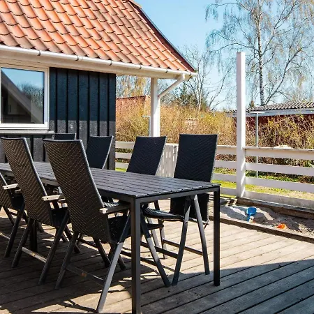 Homely Holiday In Juelsminde With Sauna Sonderby (Midtjylland)