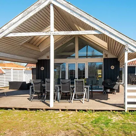 Homely Holiday In Juelsminde With Sauna Sonderby (Midtjylland)